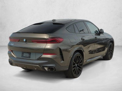 2024 BMW X6 xDrive40i Sports Activity Coupe