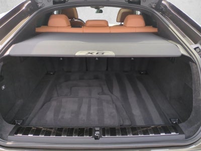 2024 BMW X6 xDrive40i Sports Activity Coupe