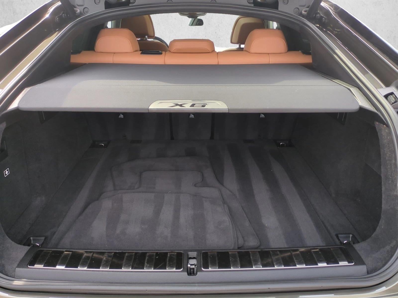 2024 BMW X6 xDrive40i Sports Activity Coupe