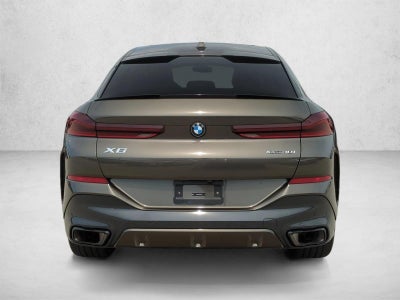 2024 BMW X6 xDrive40i Sports Activity Coupe