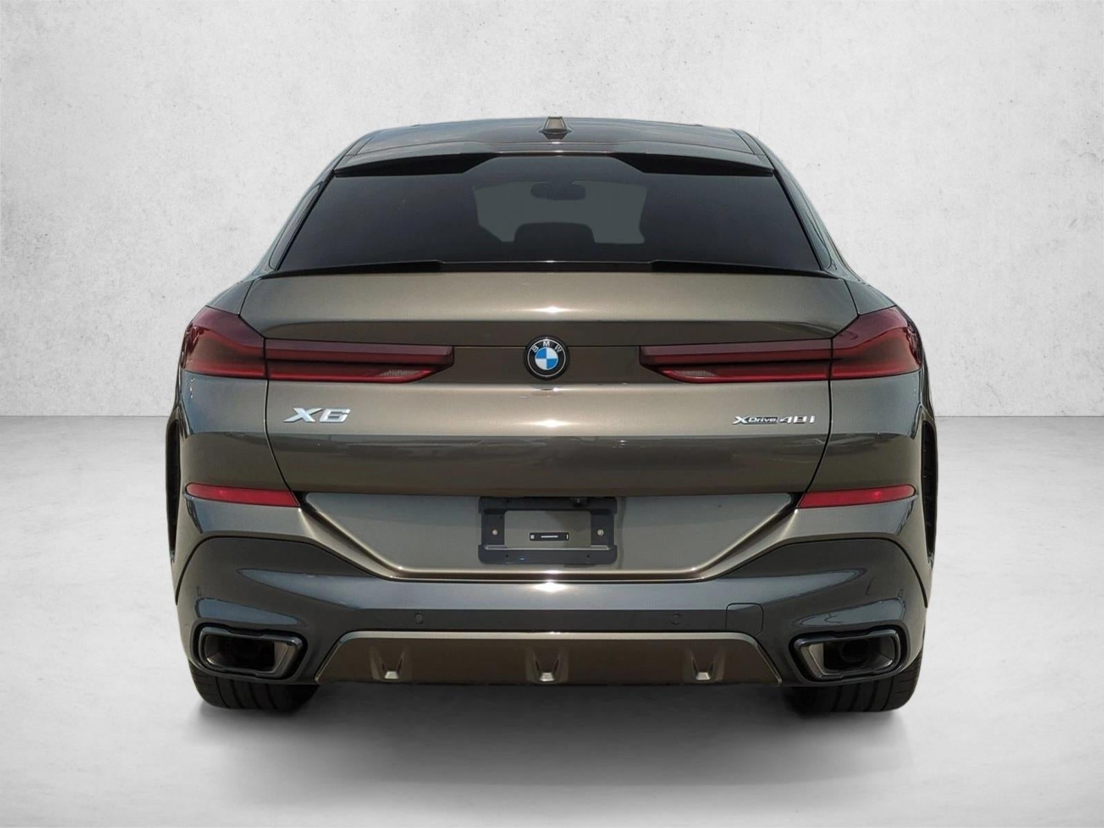 2024 BMW X6 xDrive40i Sports Activity Coupe