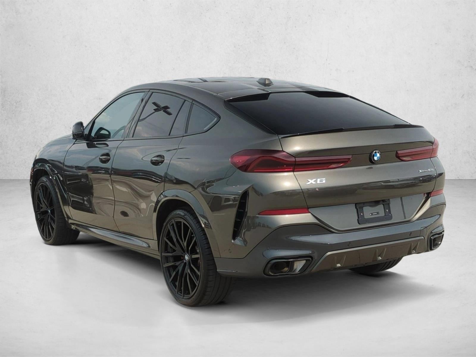2024 BMW X6 xDrive40i Sports Activity Coupe