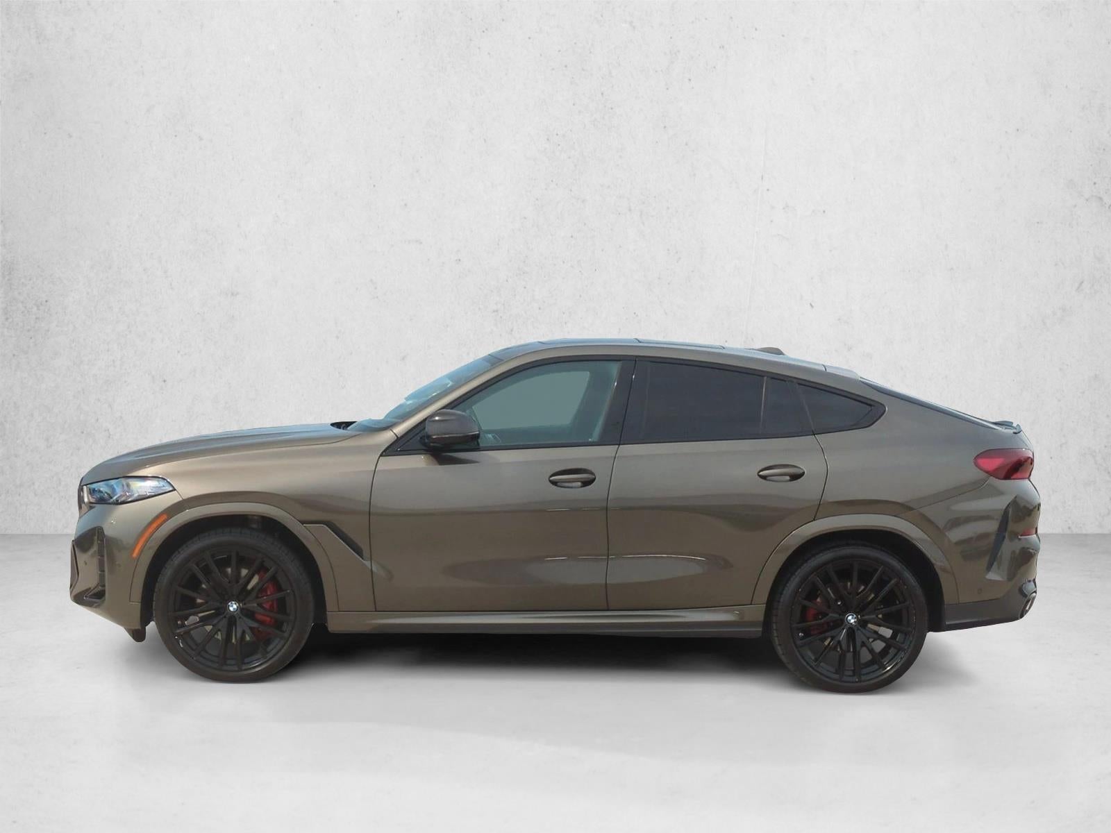 2024 BMW X6 xDrive40i Sports Activity Coupe