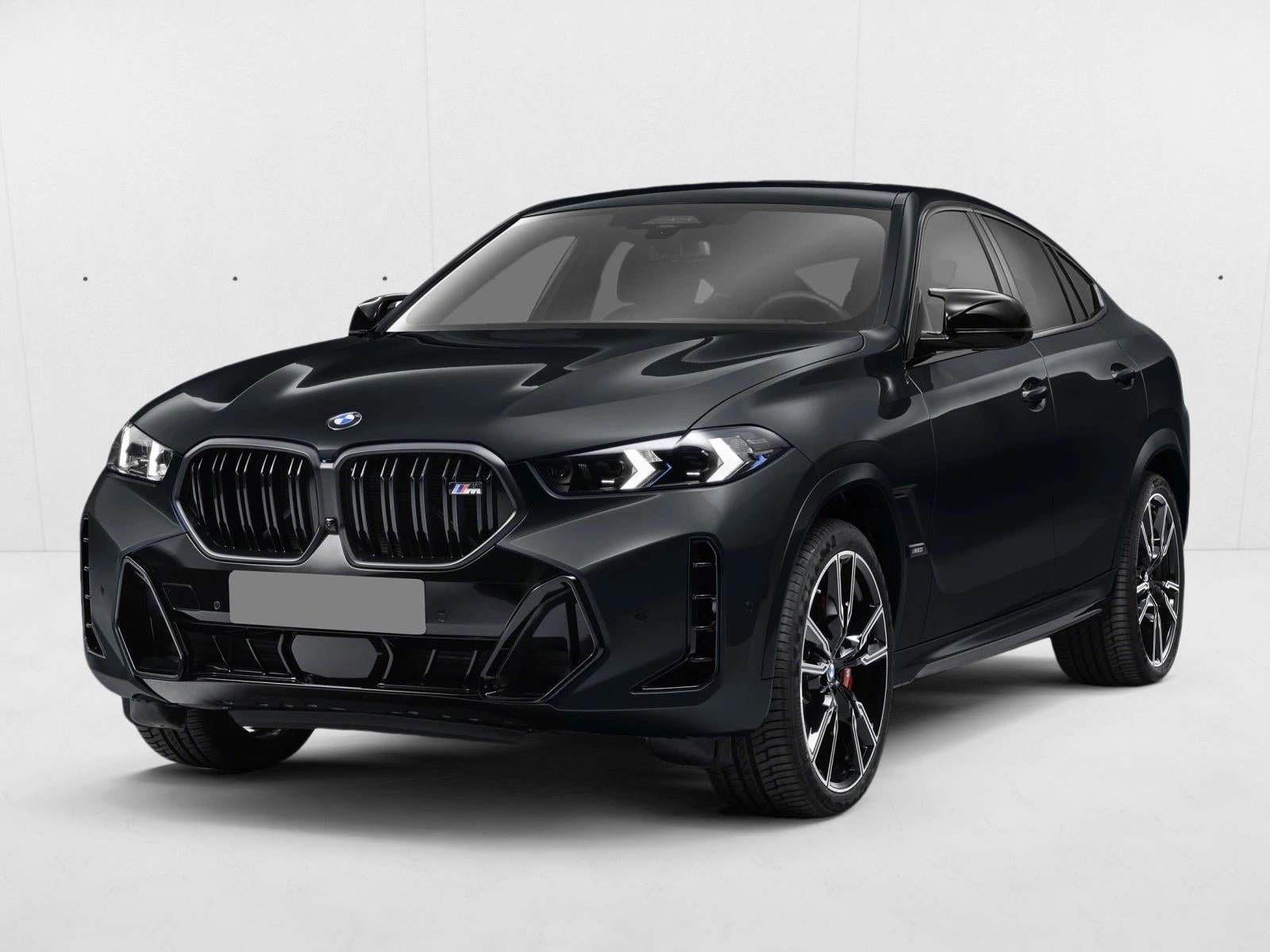 2024 BMW X6 xDrive40i Sports Activity Coupe