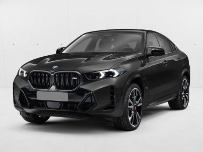 2024 BMW X6 xDrive40i Sports Activity Coupe
