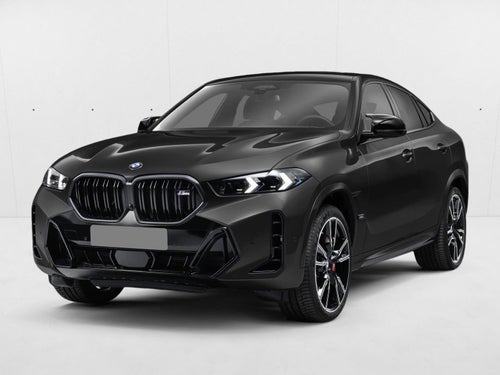 2024 BMW X6 xDrive40i Sports Activity Coupe