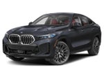 2024 BMW X6 xDrive40i Sports Activity Coupe