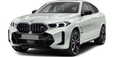 2024 BMW X6 xDrive40i Sports Activity Coupe