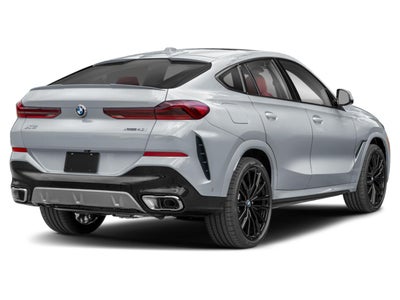 2024 BMW X6 xDrive40i Sports Activity Coupe