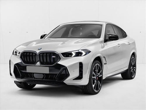 2024 BMW X6 xDrive40i Sports Activity Coupe
