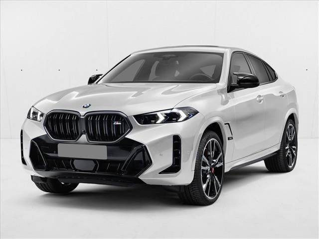 2024 BMW X6 xDrive40i Sports Activity Coupe