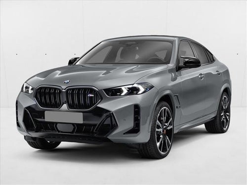 2024 BMW X6 xDrive40i Sports Activity Coupe