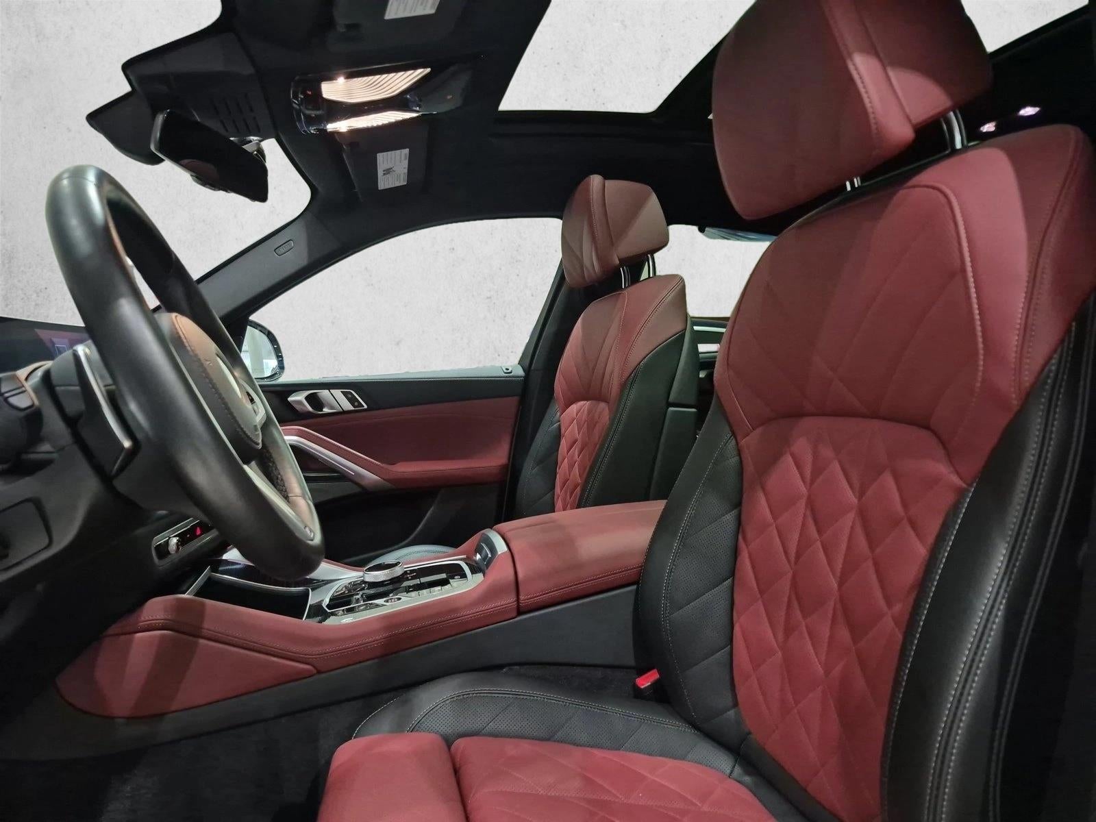 2024 BMW X6 xDrive40i Sports Activity Coupe