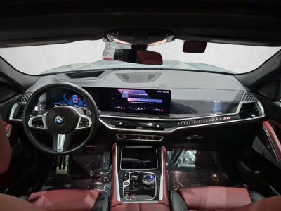 2024 BMW X6 xDrive40i Sports Activity Coupe