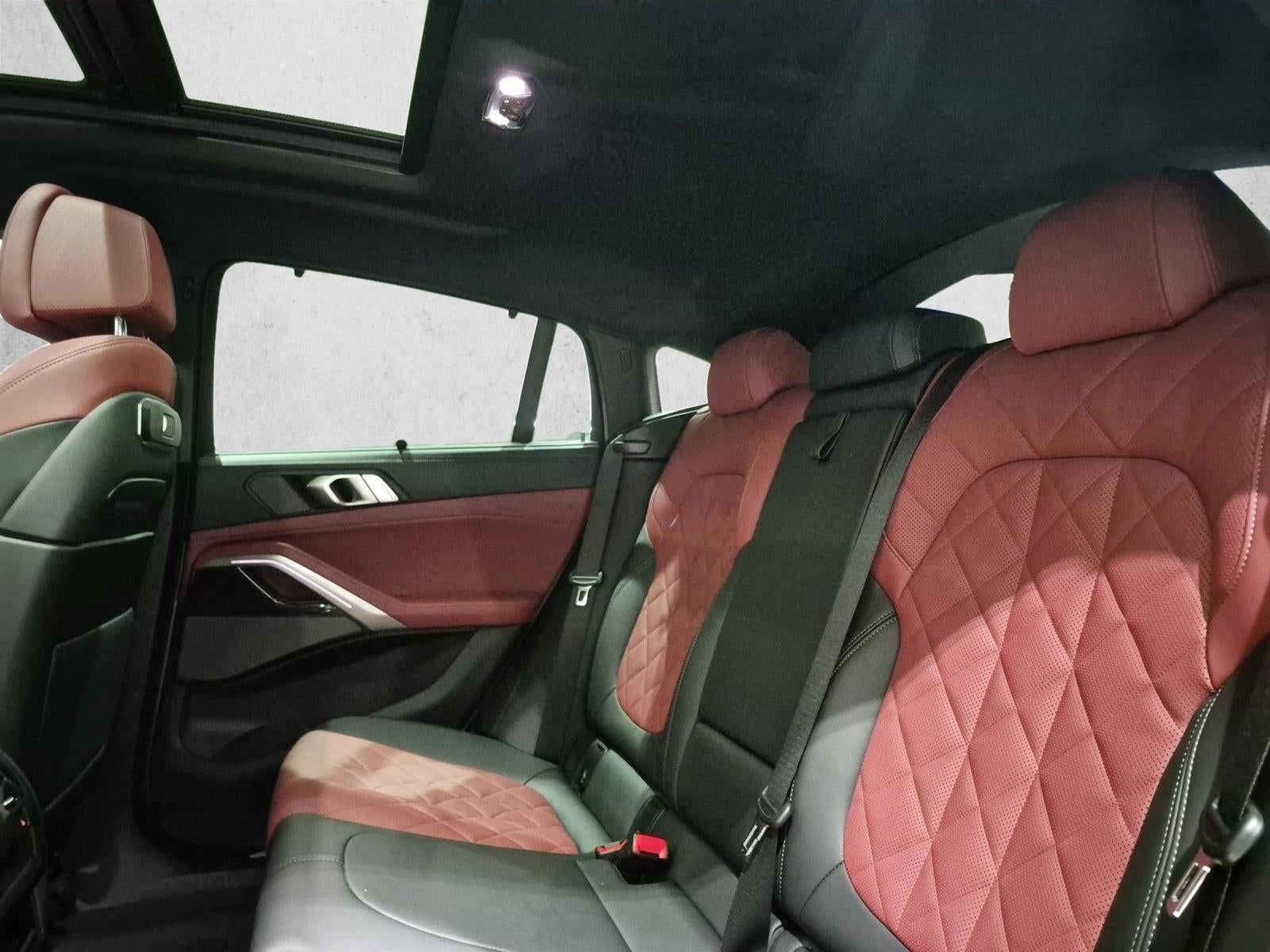 2024 BMW X6 xDrive40i Sports Activity Coupe