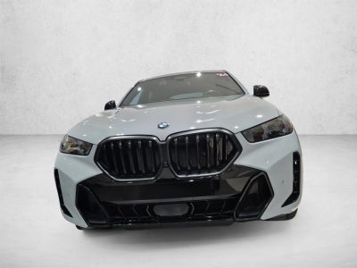 2024 BMW X6 xDrive40i Sports Activity Coupe