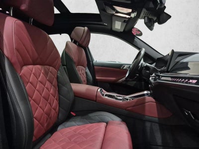 2024 BMW X6 xDrive40i Sports Activity Coupe