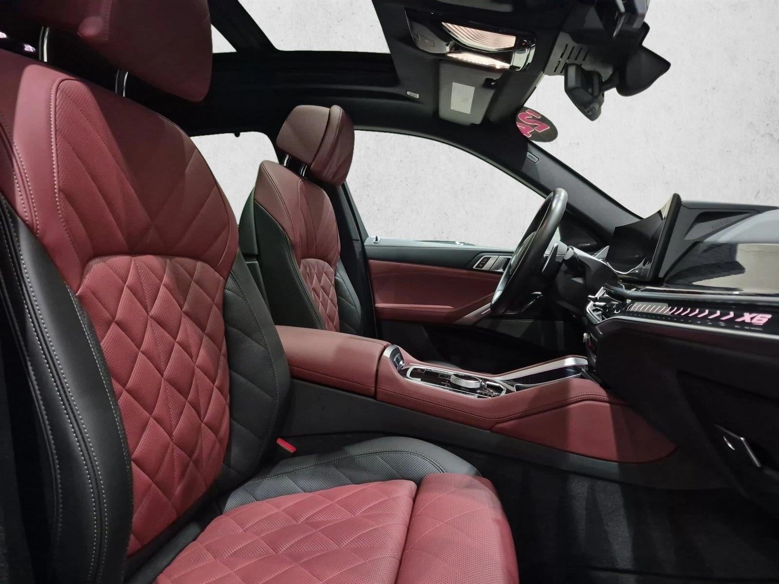 2024 BMW X6 xDrive40i Sports Activity Coupe