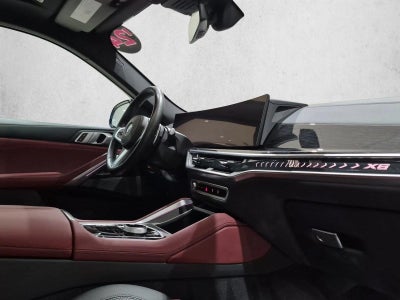 2024 BMW X6 xDrive40i Sports Activity Coupe