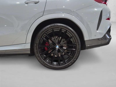 2024 BMW X6 xDrive40i Sports Activity Coupe