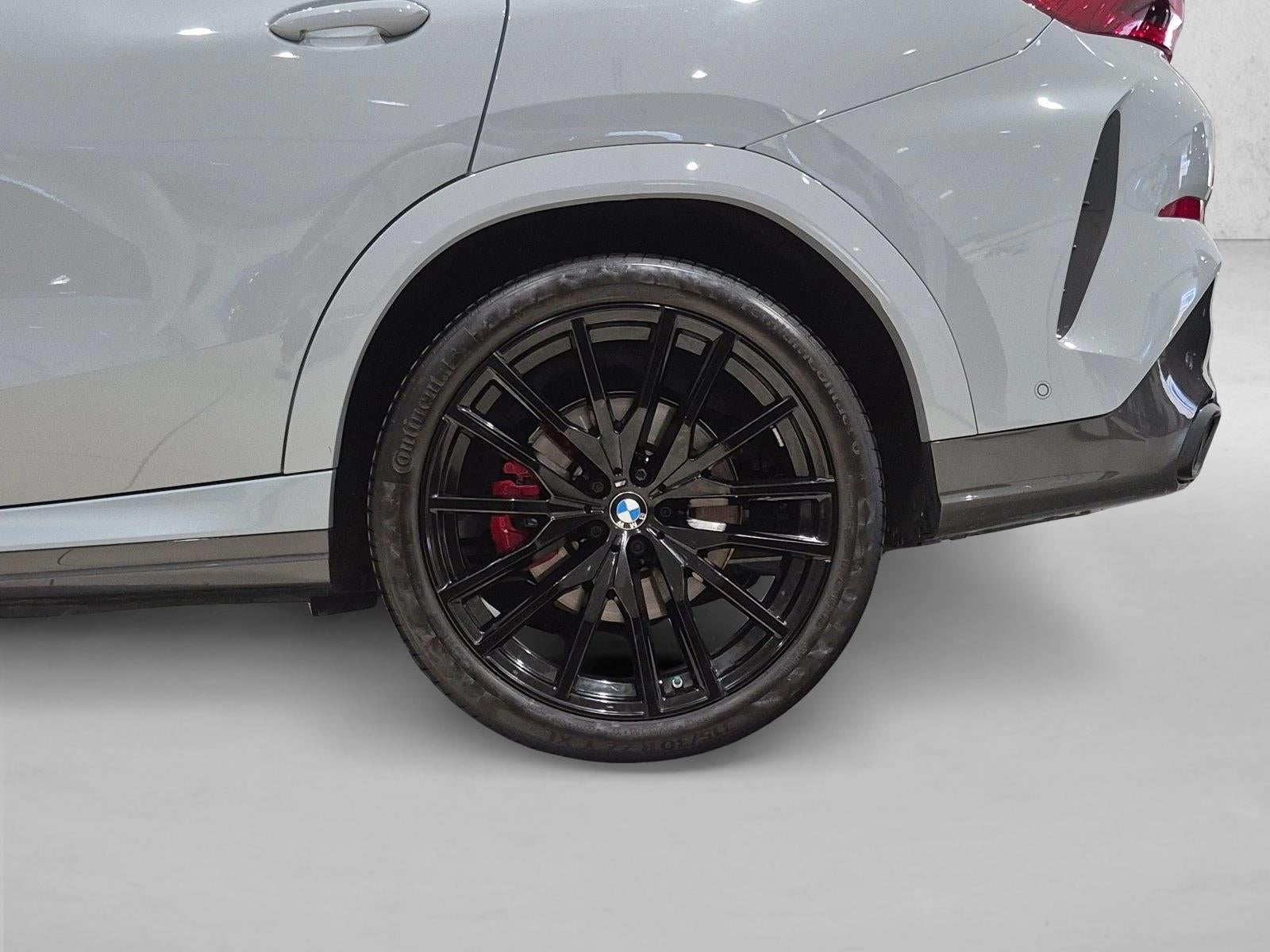 2024 BMW X6 xDrive40i Sports Activity Coupe