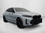 2024 BMW X6 xDrive40i Sports Activity Coupe