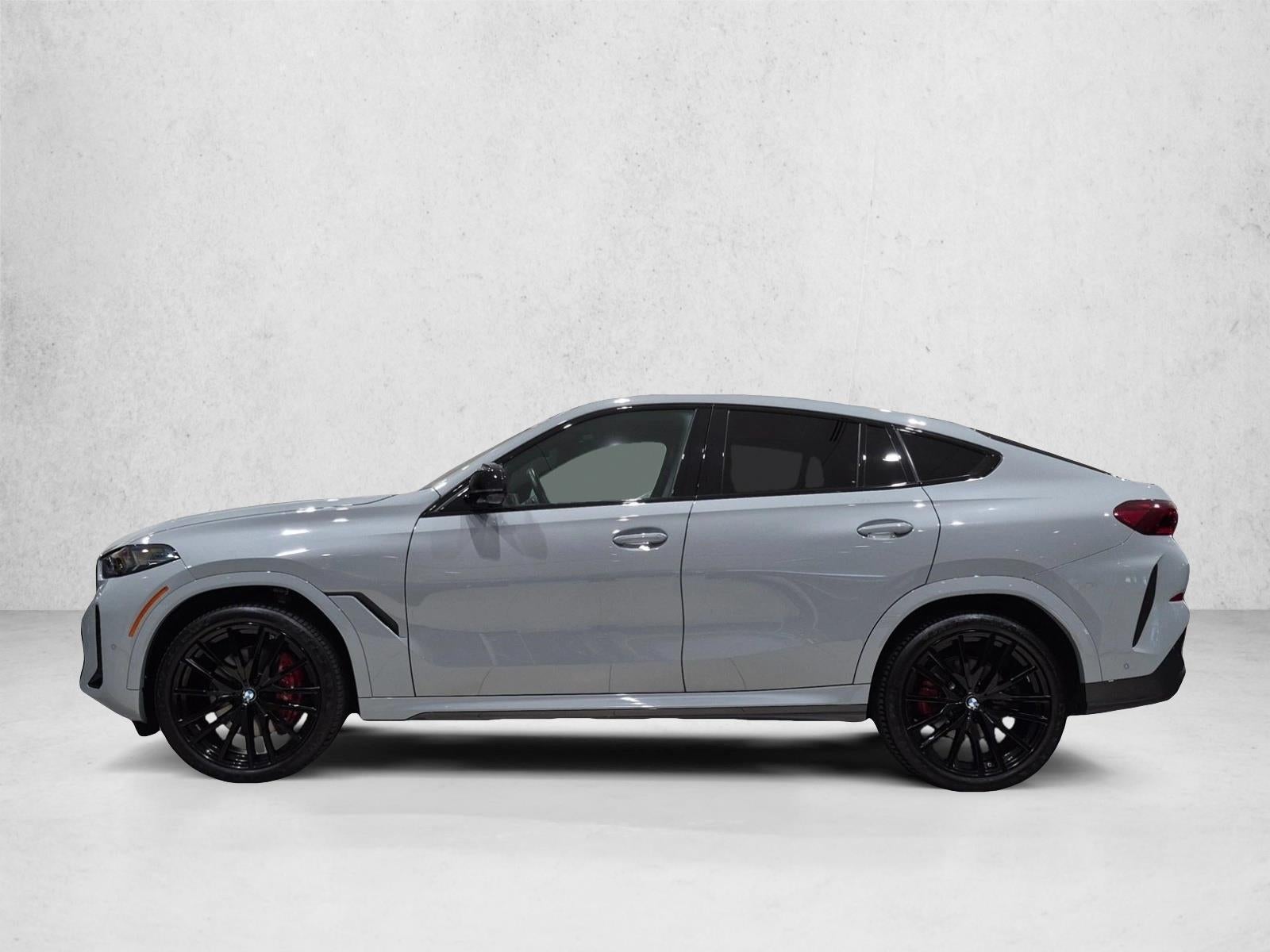 2024 BMW X6 xDrive40i Sports Activity Coupe
