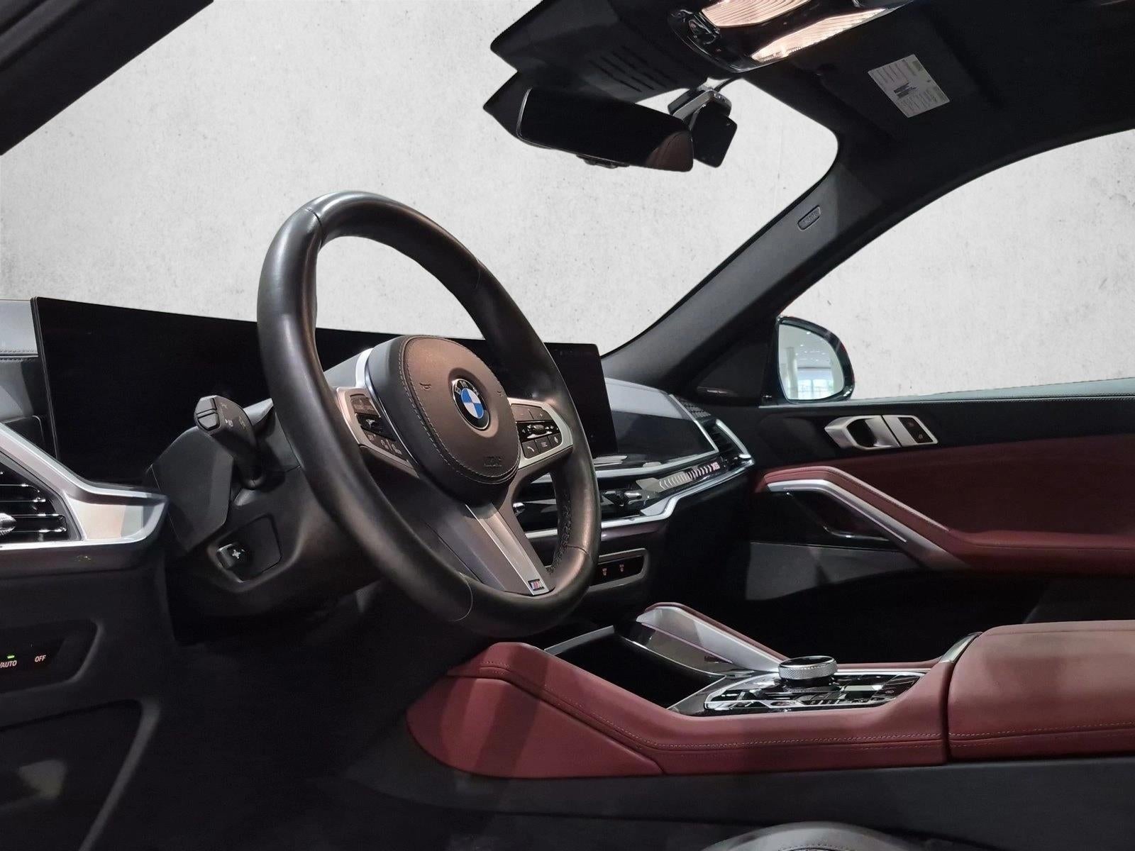 2024 BMW X6 xDrive40i Sports Activity Coupe