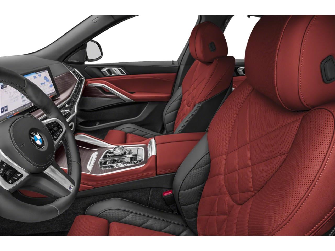 2024 BMW X6 xDrive40i Sports Activity Coupe