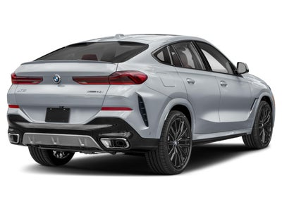 2024 BMW X6 xDrive40i Sports Activity Coupe