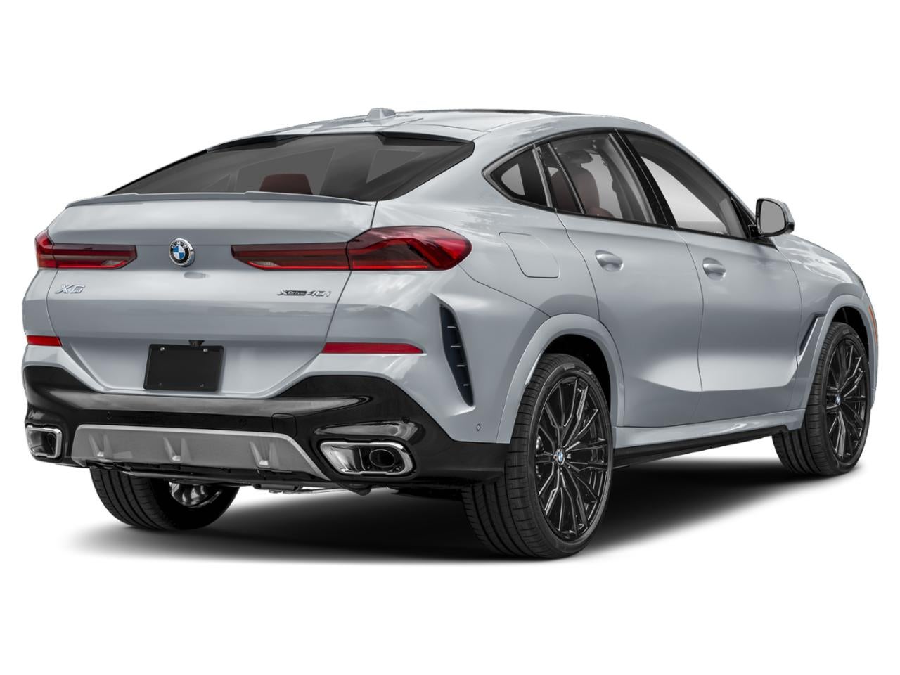 2024 BMW X6 xDrive40i Sports Activity Coupe