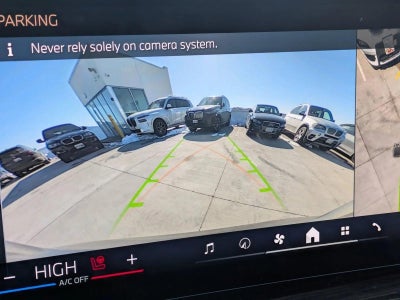 2025 BMW X6 xDrive40i Sports Activity Coupe