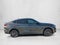 2025 BMW X6 xDrive40i Sports Activity Coupe