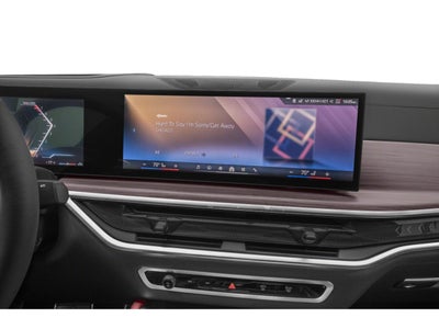 2025 BMW X6 xDrive40i Sports Activity Coupe