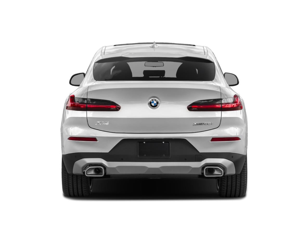 2024 BMW X4 M40i Sports Activity Coupe