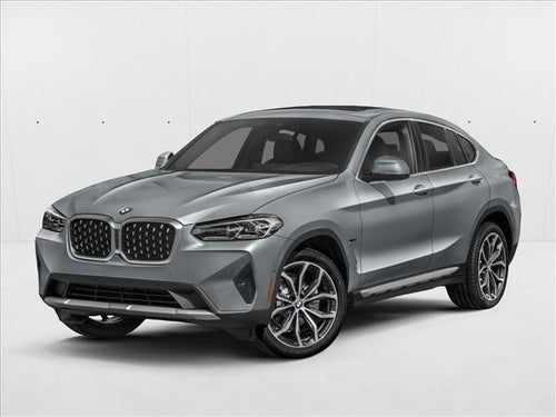 2024 BMW X4 M40i Sports Activity Coupe
