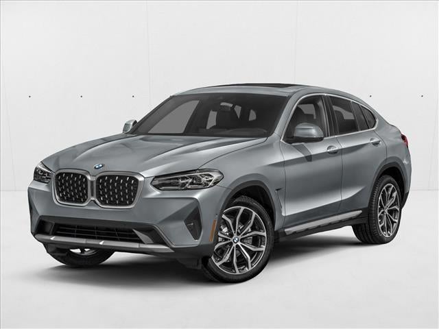 2024 BMW X4 M40i Sports Activity Coupe