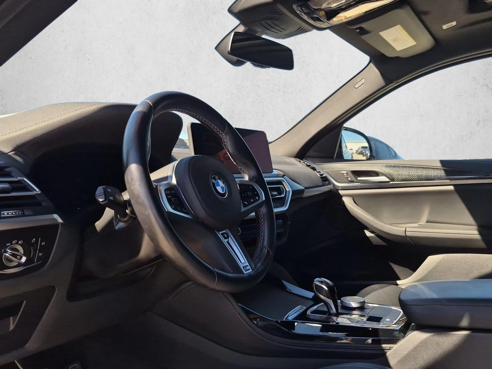 2024 BMW X4 M40i Sports Activity Coupe