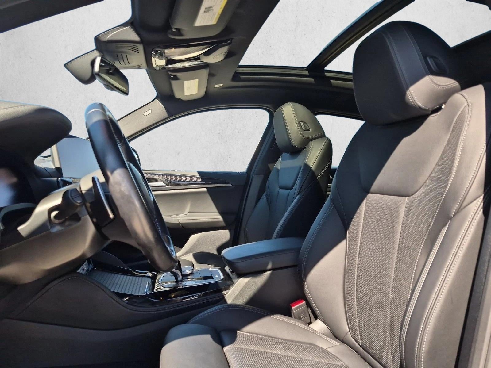 2024 BMW X4 M40i Sports Activity Coupe