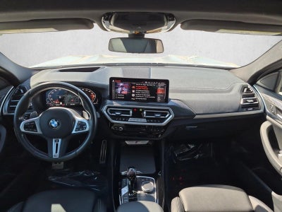 2024 BMW X4 M40i Sports Activity Coupe