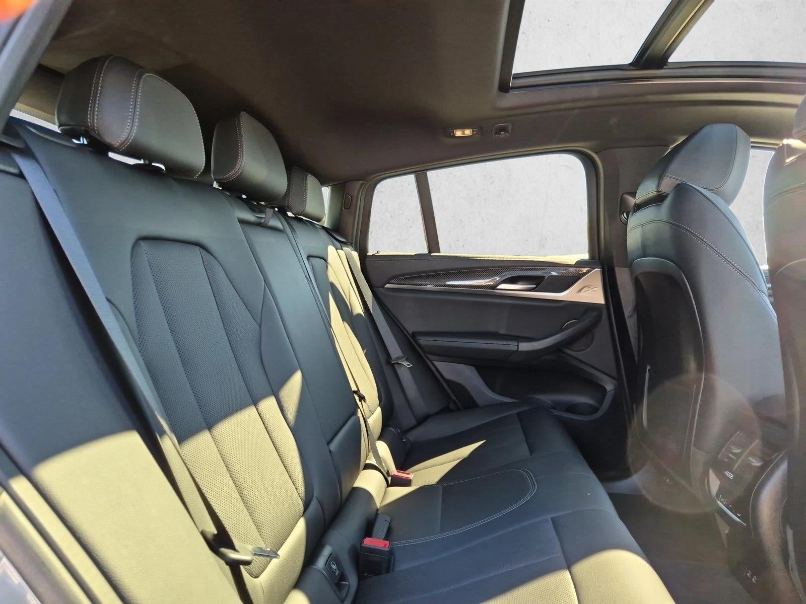2024 BMW X4 M40i Sports Activity Coupe