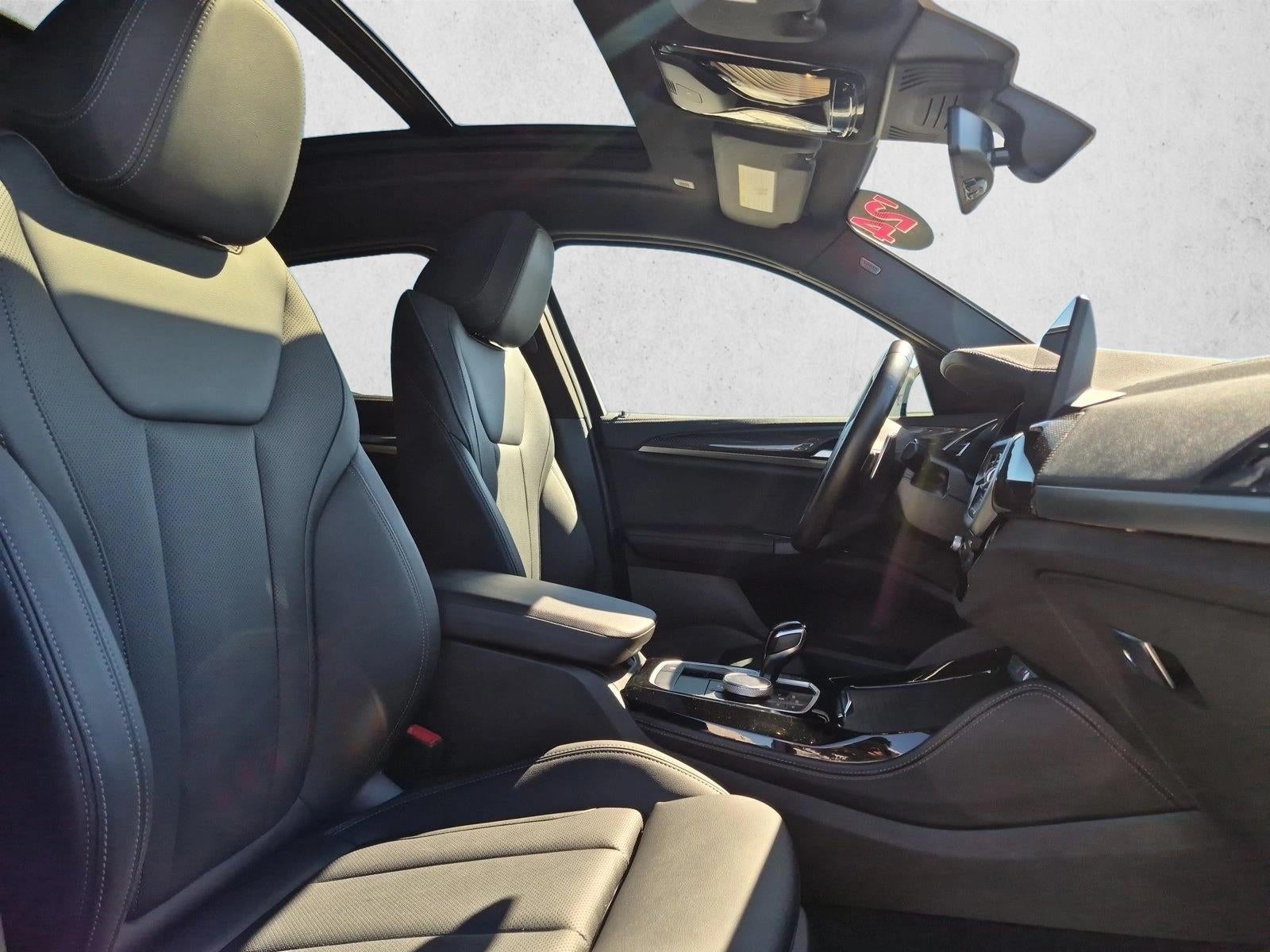 2024 BMW X4 M40i Sports Activity Coupe