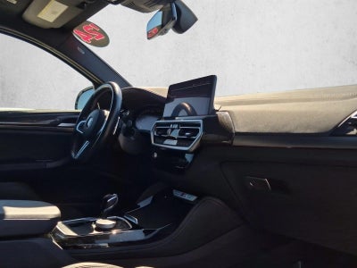 2024 BMW X4 M40i Sports Activity Coupe