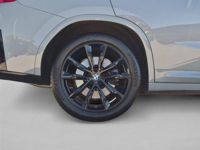 2024 BMW X4 M40i Sports Activity Coupe