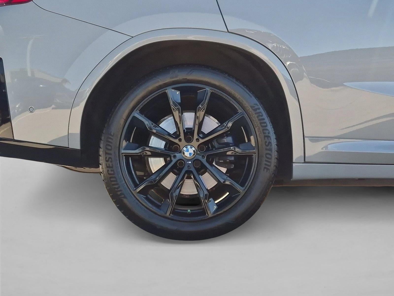 2024 BMW X4 M40i Sports Activity Coupe