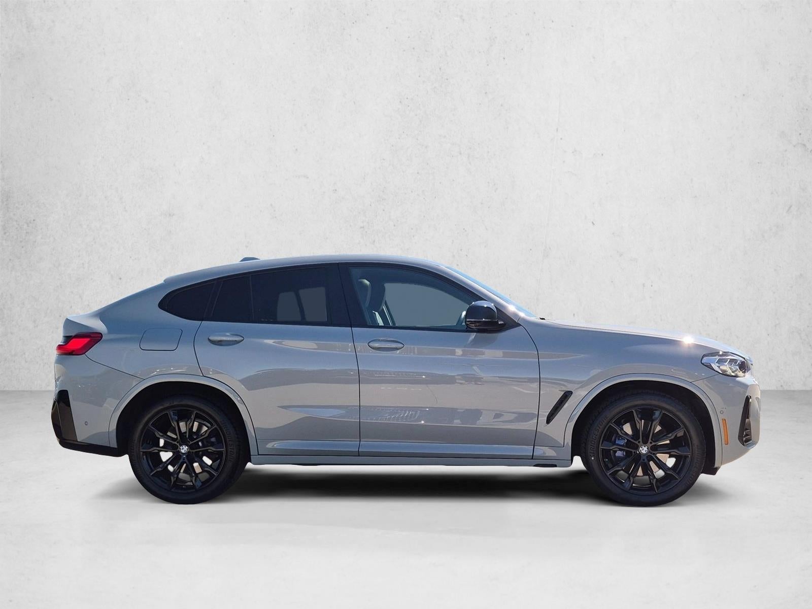 2024 BMW X4 M40i Sports Activity Coupe