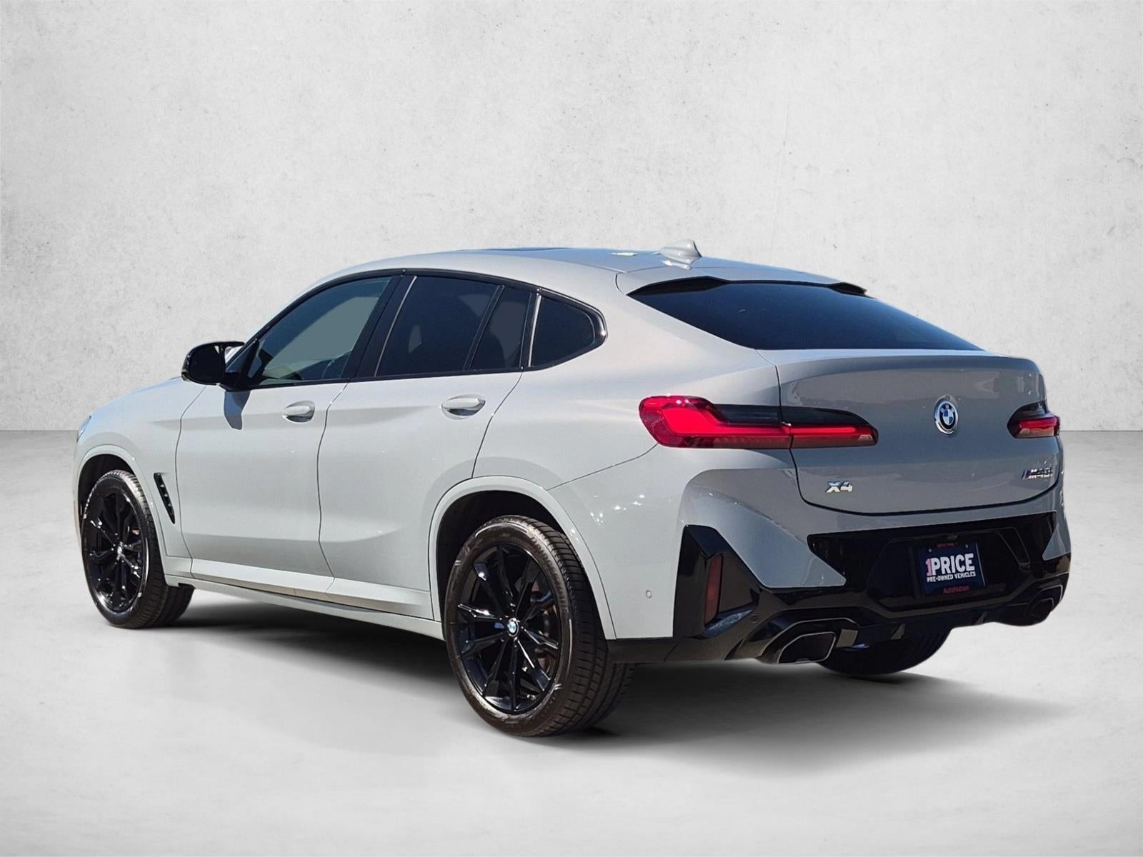 2024 BMW X4 M40i Sports Activity Coupe