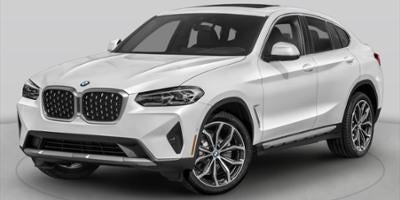 2024 BMW X4 M40i Sports Activity Coupe
