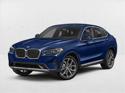 2024 BMW X4 M40i Sports Activity Coupe