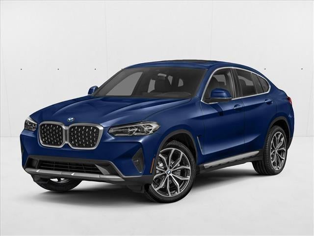 2024 BMW X4 M40i Sports Activity Coupe